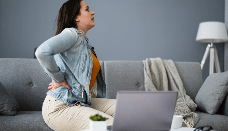 5 Causes of Lower Back Pain