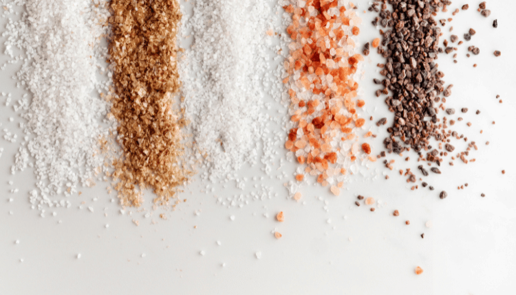 6 Ways Salt Can Heal Injuries