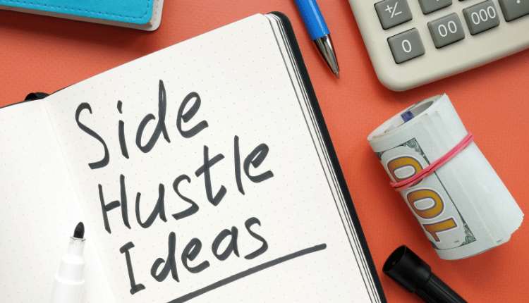 7 Side Hustle Ideas You Can Start Tomorrow
