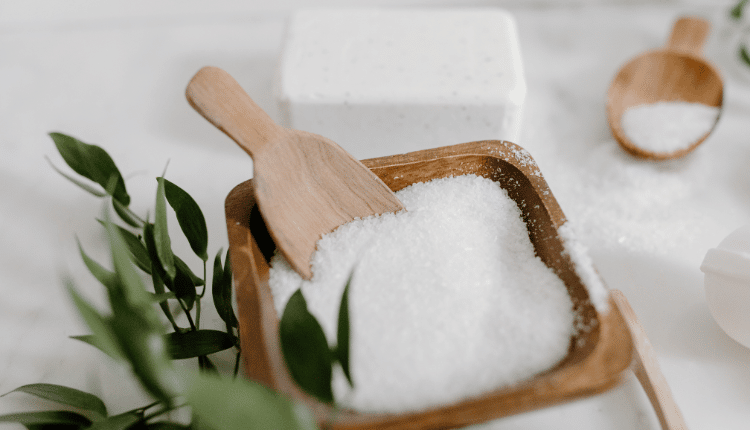 5 Easy Ways To Use Salt As A Beauty Tool