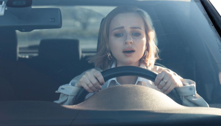 5 Ways to Overcome Your Driving Anxiety