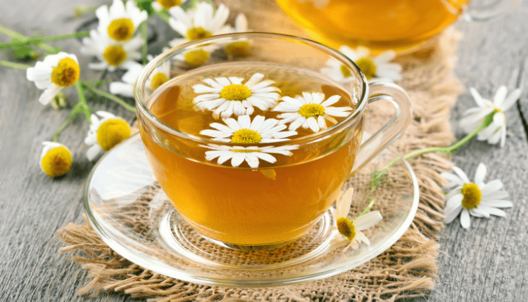3 Vital Benefits of Drinking Chamomile Tea