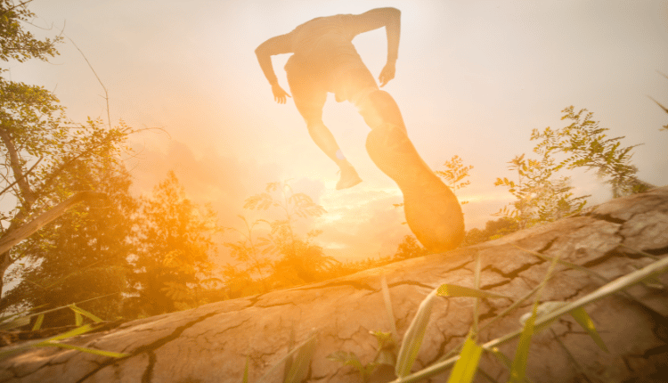 The Health Benefits of Trail Running