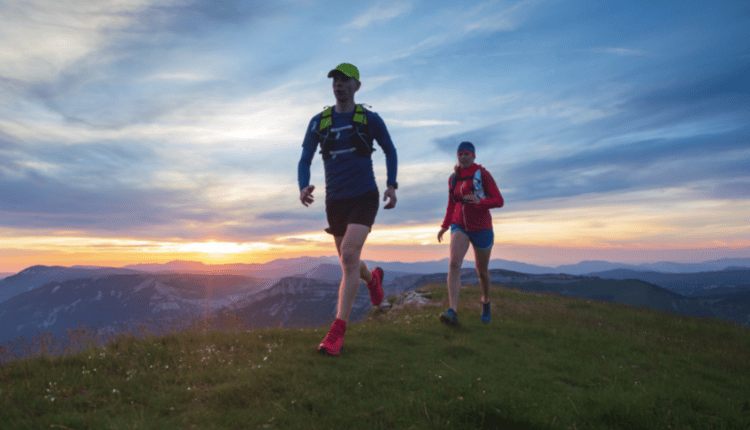 The Health Benefits of Trail Running