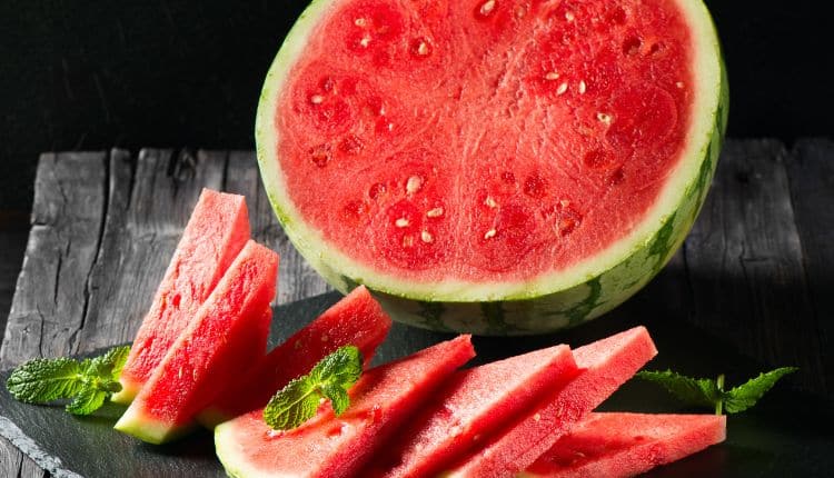Discover the Health Benefits of Watermelon