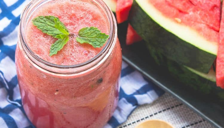Discover the Health Benefits of Watermelon