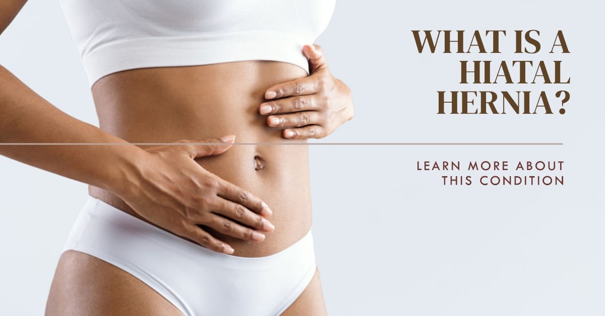 Hernias and Diet Why Certain Hernias May Be Caused By the Way You Eat