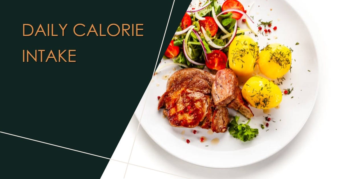 Daily Calorie Intake What You Need to Know and How to Track It