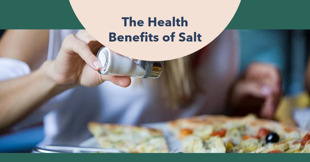 Dead Sea Salt A Surprising Source of Benefits
