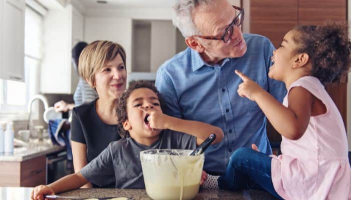 Encourage Your Kids to Bond With Their Grandparents