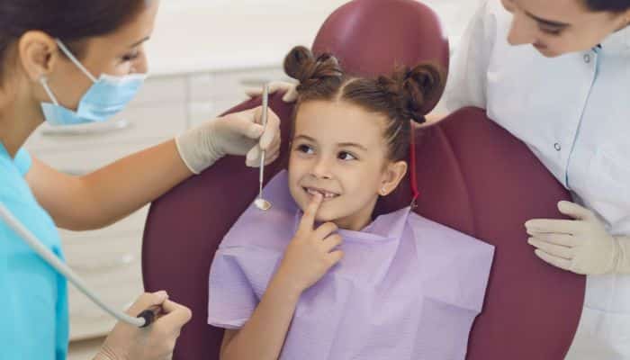 Dental Care for Children