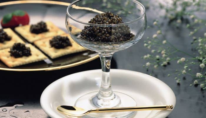 Caviar Experiences